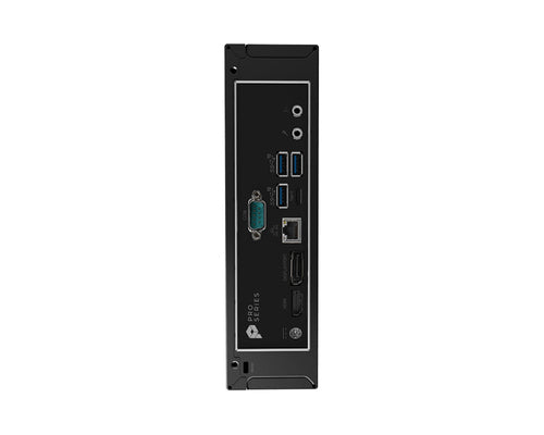 MSI Pro DP21 14MQ-002US Intel® Core™ i7 i7-14700 32 GB DDR5-SDRAM 1 TB SSD Windows 11 Pro Mini PC Black