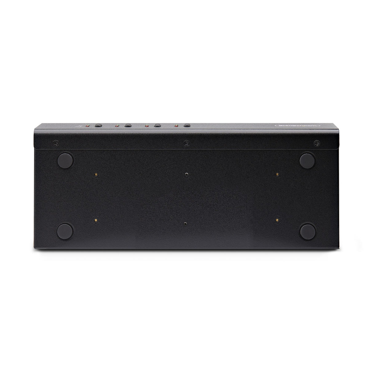 StarTech.com 4-Port Dual-Monitor DisplayPort KVM Switch, 4K 60Hz, 2x USB 5Gbps Hub Ports, 2x USB 2.0 HID Ports, Hotkey and Push-Button Switching, TAA Compliant - 3.5mm Audio, HDCP