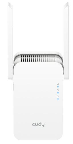 Cudy RE3600 network extender Network repeater White