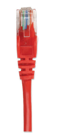 Intellinet 740241 networking cable Red 10 m Cat6 U/UTP (UTP)
