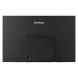 Viewsonic VX1655-4K-OLED portable TV/monitor Portable monitor Black 40.6 cm (16") 3840 x 2160 pixels