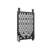 Chief Lever LockTM Plate for PAC525 In-Wall Storage Box