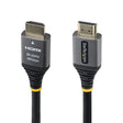 StarTech.com 6ft (1.8m) Certified Ultra High Speed HDMI Cable, 8K 60Hz/4K 120Hz, HDMI 2.1 Cable with HDR10+ / eARC, 48Gbps, 8K HDMI Cord for Monitor/TV/Display, Flexible TPE Jacket