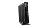 Lenovo ThinkStation P3 Tiny Gen 2 Intel Core Ultra 7 265 16 GB DDR5-SDRAM 512 GB SSD NVIDIA RTX A400 Windows 11 Pro Mini PC Workstation Black