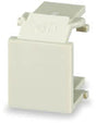 Signamax Keystone Insert, Blank, Light Ivory (10PK)