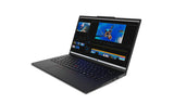 Lenovo ThinkPad P14s Gen 5 (Intel) Intel Core Ultra 7 155H Laptop 36.8 cm (14.5") WUXGA 32 GB DDR5-SDRAM 1 TB SSD NVIDIA RTX 500 Ada Wi-Fi 6E (802.11ax) Windows 11 Pro Black English