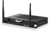Viewsonic VPC13-C33-G1 Slot-in PC Intel® Core™ i3 i3-1315U 8 GB DDR4-SDRAM 256 GB SSD ChromeOS Black