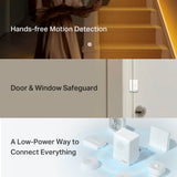 TP-Link Smart Sensor Starter Kit 1×Tapo T100, 2×Tapo T110, 1×Tapo H100