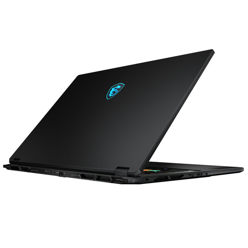 MSI Stealth 18 HX AI A2XWIG-036US laptop Intel Core Ultra 9 275HX 45.7 cm (18") UHD+ 64 GB DDR5-SDRAM 2 TB SSD NVIDIA GeForce RTX 5080 Wi-Fi 7 (802.11be) Windows 11 Pro Black