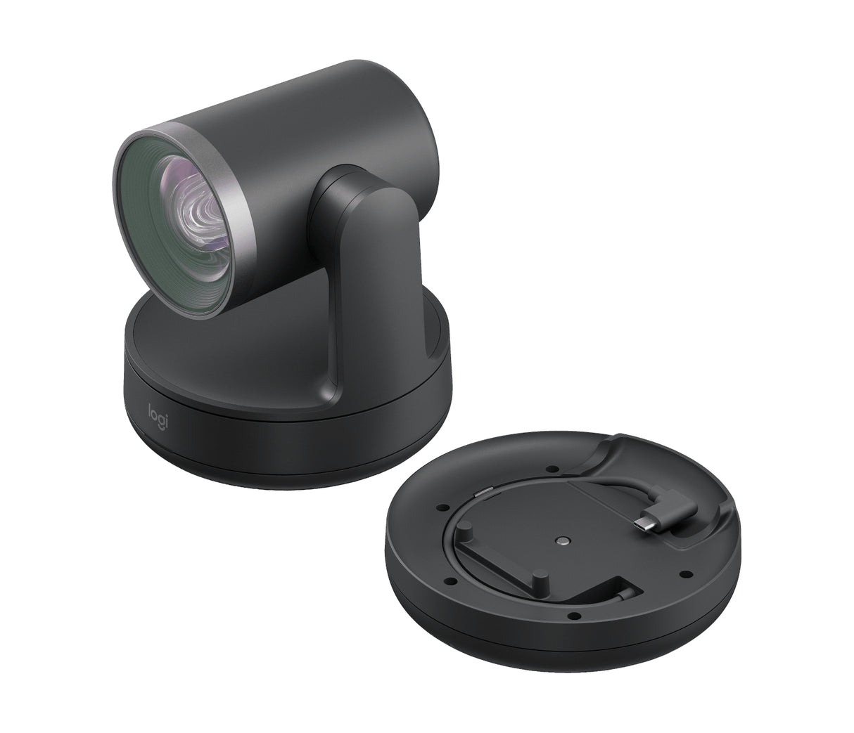 Logitech Rally Camera Streamline Kit Black