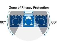 3M BP170W1B display privacy filter 43.2 cm (17") Laptop Frameless display privacy filter