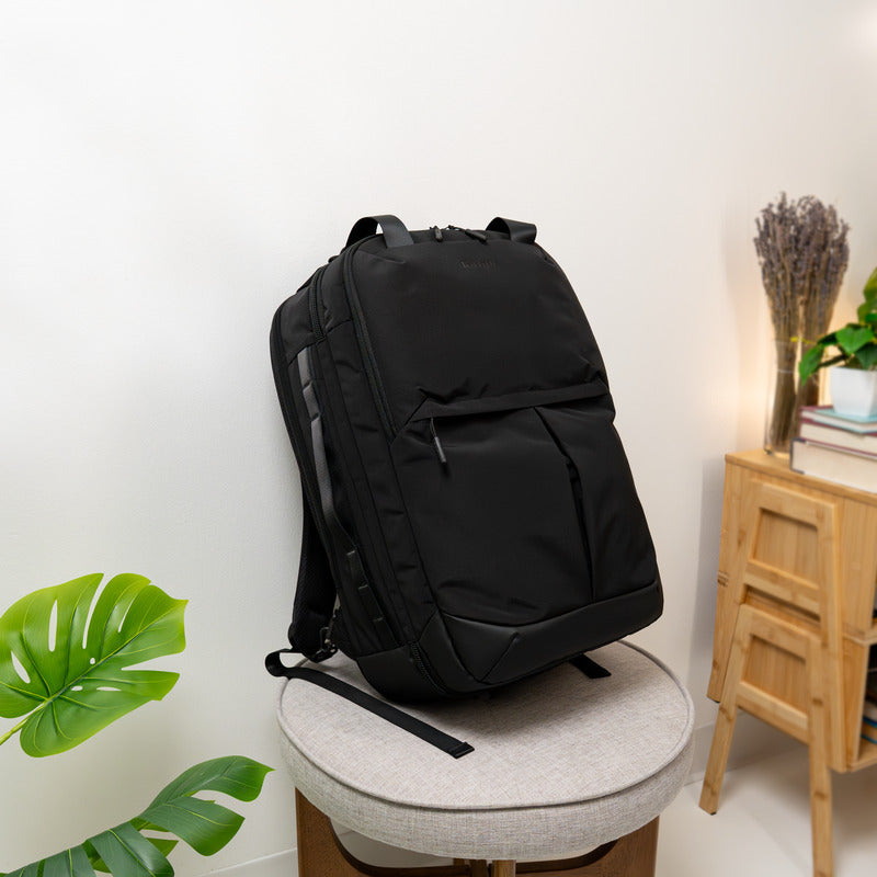 Targus TBB665GL backpack Travel backpack Black Polyester