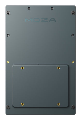 Moza Racing MB7F Flight Computer Display