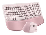 Logitech ERGO Wave Keys and Lift Combo