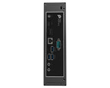 MSI Pro DP21 13M-497US Intel® Core™ i3 i3-13100 8 GB DDR4-SDRAM 500 GB SSD Windows 11 Home Mini PC Black