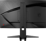 MSI Optix G24C6P computer monitor 59.9 cm (23.6") 1920 x 1080 pixels Full HD LED Black