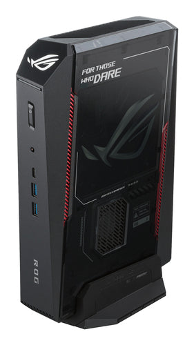 ASUS ROG RNUC16JNK9X8ADAU Intel Core Ultra 9 290HX Plus 64 GB DDR5-SDRAM 2 TB SSD Windows 11 Home Mini PC Black
