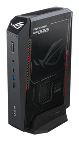 ASUS ROG RNUC16JNK9X8ADAU Intel Core Ultra 9 290HX Plus 64 GB DDR5-SDRAM 2 TB SSD Windows 11 Home Mini PC Black
