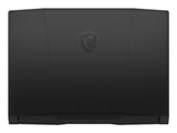 MSI Katana 15 B12VFK-237CA Intel® Core™ i7 i7-12650H Laptop 39.6 cm (15.6") Full HD 16 GB DDR5-SDRAM 1 TB SSD NVIDIA GeForce RTX 4060 Wi-Fi 6 (802.11ax) Windows 11 Home Black