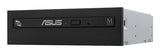 ASUS DRW-08D6MT (OEM) optical disc drive Internal DVD±RW Black
