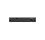 NETGEAR GS305P Unmanaged Gigabit Ethernet (10/100/1000) Power over Ethernet (PoE) Desktop/Wall-Mounting Black