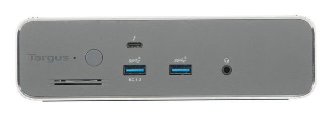 Targus DOCK230USZ mobile device dock station Mobile computer Silver