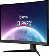 MSI G27C4X computer monitor 68.6 cm (27") 1920 x 1080 pixels Full HD Black