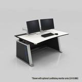 Middle Atlantic Visionline 24/7 Console, Medium, 63 Inches Wide