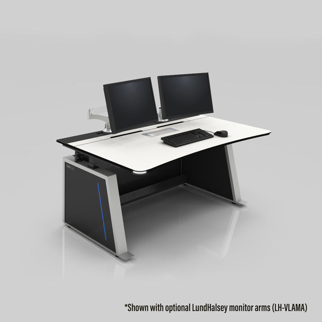 Middle Atlantic Visionline 24/7 Console, Medium, 63 Inches Wide