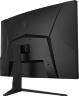 MSI G32CQ4 E2 computer monitor 80 cm (31.5") 2560 x 1440 pixels Wide Quad HD LCD Black