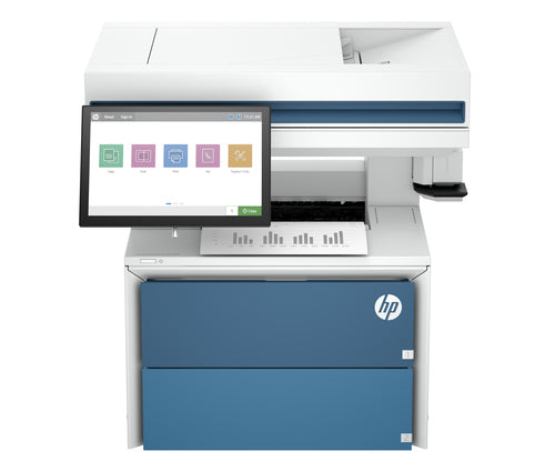 HP LaserJet Enterprise 5602dn/f/zfw Black and white Printer