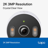 TP-Link Tapo Indoor/Outdoor Home Security Wi-Fi Camera