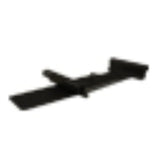 APC Ramp for NetShelter SX3K Rack Removal from Shock Pallet