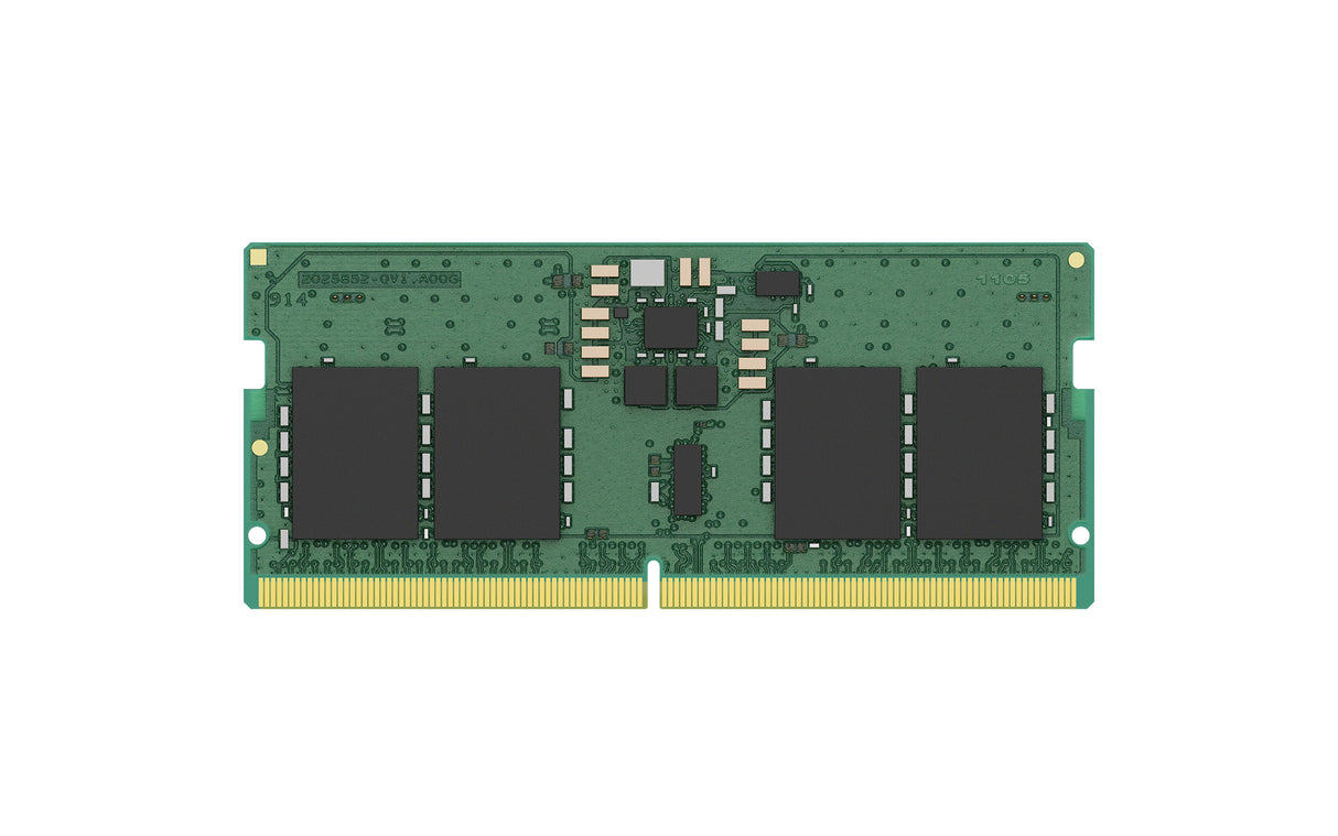 Kingston Technology ValueRAM memory module 8 GB 1 x 8 GB DDR5 6400 MT/s 262-pin SO-DIMM