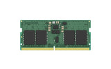 Kingston Technology ValueRAM memory module 8 GB 1 x 8 GB DDR5 6400 MT/s 262-pin SO-DIMM