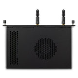 Viewsonic VPC35-W55-G1 PC/workstation Intel® Core™ i5 i5-1240P 16 GB 512 GB SSD Windows 11 Pro Slot-in PC Mini PC Black
