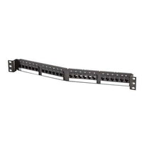Legrand SPA6U24 patch panel 1U