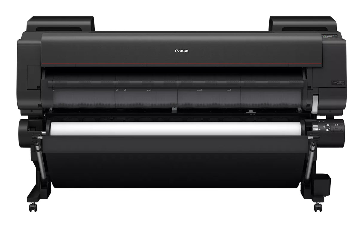 Canon imagePROGRAF PRO-6600 large format printer Wi-Fi Bubblejet Colour 2400 x 1200 DPI 1524 x 18000 mm Ethernet LAN