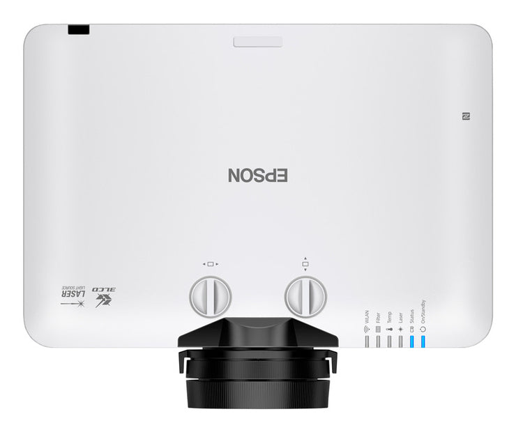 Epson PowerLite L690SU Short throw projector 6200 ANSI lumens 3LCD WUXGA (1920x1200) White