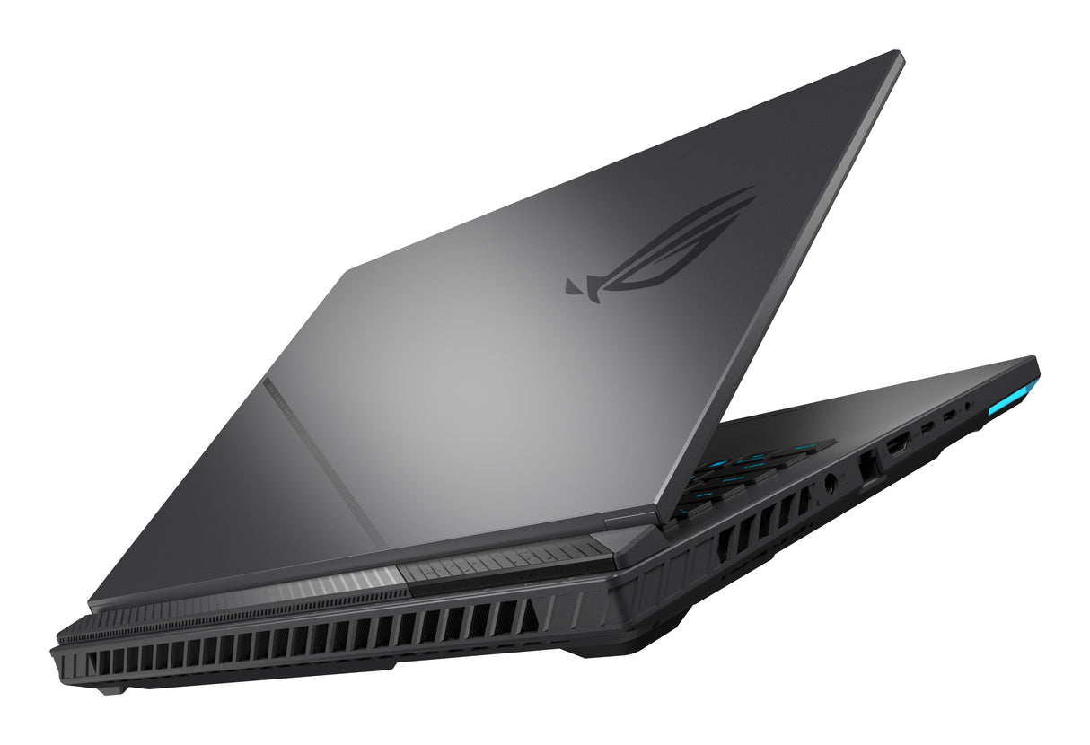 ASUS ROG Strix G16 G614PR-DB96-CA laptop AMD Ryzen™ 9 8940HX 40.6 cm (16") WUXGA 32 GB DDR5-SDRAM 1 TB SSD NVIDIA GeForce RTX 5070 Ti Wi-Fi 6E (802.11ax) Windows 11 Home Black, Grey
