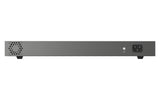QNAP QSW-M2130-4C2S24T network switch Managed L2 2.5G Ethernet (100/1000/2500) 1U Black