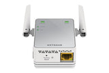 NETGEAR EX2700-100PAS network extender Network repeater White 100 Mbit/s