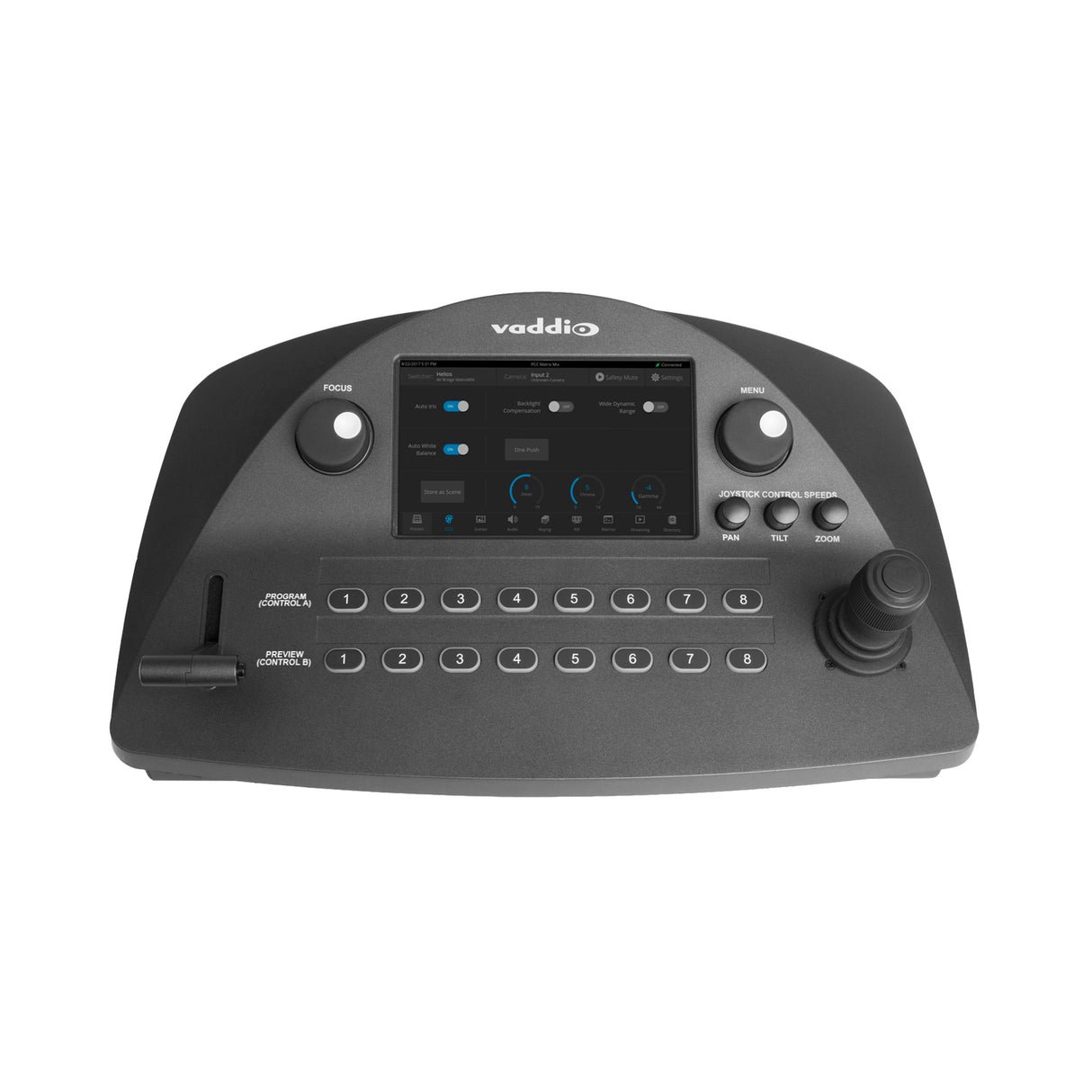 Vaddio PCC MatrixMIX Live Production Controller