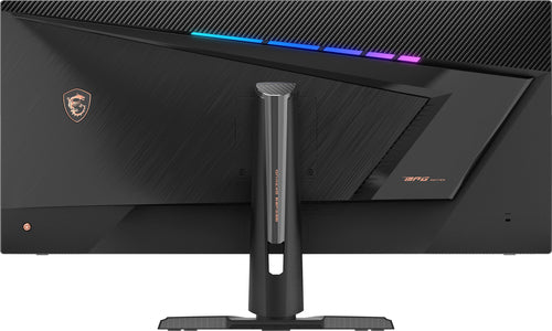 MSI Optix MPG341QR computer monitor 86.4 cm (34") 3440 x 1440 pixels UltraWide Quad HD LCD Black