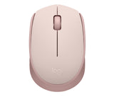 Logitech 910-006862 mouse Office Ambidextrous RF Wireless Optical 1000 DPI