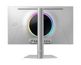Samsung LS27DG602SNXZA computer monitor 68.6 cm (27") 2560 x 1440 pixels Quad HD OLED Silver
