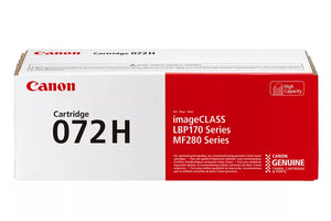 Canon 072H toner cartridge 1 pc(s) Original Black
