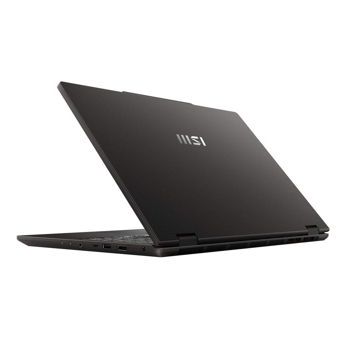 MSI VenturePro 16 A2RWFG-023CA Intel Core 9 270H Netbook 40.6 cm (16") 2K 32 GB DDR5-SDRAM 1 TB SSD NVIDIA GeForce RTX 5060 Wi-Fi 6E (802.11ax) Windows 11 Home Grey