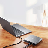 ATEN US3311 KVM switch Aluminium