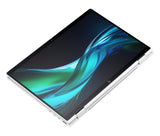 HP Elite x360 1040 G11 Intel Core Ultra 7 155H Hybrid (2-in-1) 35.6 cm (14") Touchscreen WUXGA 32 GB LPDDR5x-SDRAM 512 GB SSD Wi-Fi 6E (802.11ax) Windows 11 Pro Silver